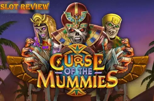 Curse of the Mummies Slot Review